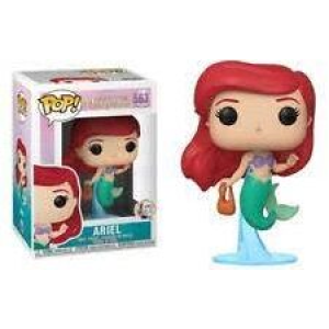 The Little Mermaid: 30 Years Ariel Floating Funko Pop! Vinyl Figure