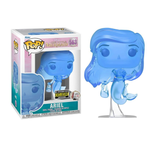 The Little Mermaid: 30 Years Ariel Translucent Funko Pop! Vinyl Figure