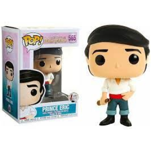 The Little Mermaid: 30 Years Prince Eric Funko Pop! Vinyl Figure