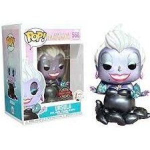 The Little Mermaid: 30 Years Ursula Metallic Funko Pop! Vinyl Figure