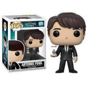 Artemis Fowl Artemis Fowl Funko Pop! Vinyl Figure