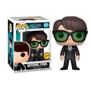 Artemis Fowl Artemis Fowl Chase Funko Pop! Vinyl Figure