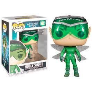 Artemis Fowl Holly Short Funko Pop! Vinyl Figure