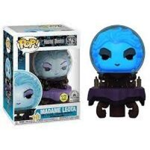 Haunted Mansion Madame Leota Glow in the Dark Funko Pop! Vinyl Figure