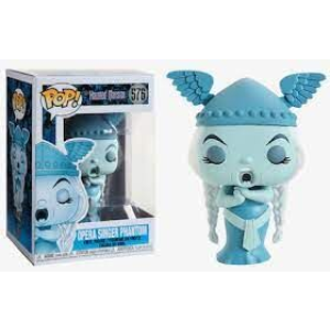 Haunted Mansion Opera Singer Phantom Funko Pop! Vinyl Figure