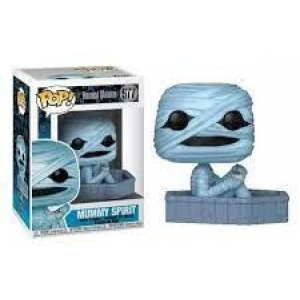 Haunted Mansion Mummy Spirit Funko Pop! Vinyl Figure