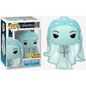 Haunted Mansion Constance Hatchaway Glow Funko Pop! Vinyl Figure