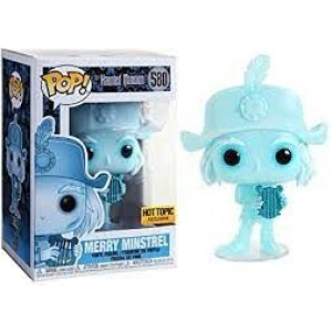 Haunted Mansion Merry Minstrel Funko Pop! Vinyl Figure