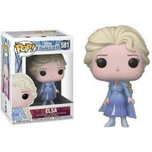 Frozen II Elsa Funko Pop! Vinyl Figure