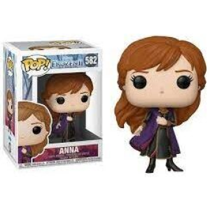 Frozen II Anna Funko Pop! Vinyl Figure