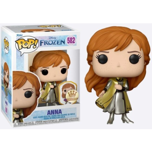 Ultimate Princess Anna Gold Funko Pop! Vinyl Figure