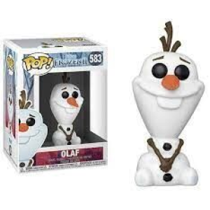 Frozen II Olaf Funko Pop! Vinyl Figure