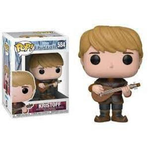 Frozen II Kristoff with Guitar Funko Pop! Vinyl Figure