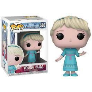 Frozen II Young Elsa Funko Pop! Vinyl Figure