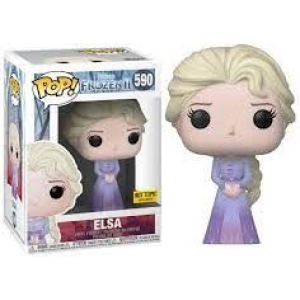 Frozen II Elsa Formal Funko Pop! Vinyl Figure