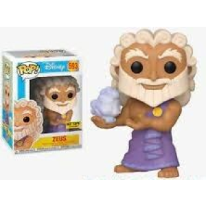 Hercules Zeus Funko Pop! Vinyl Figure