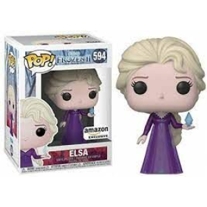 Frozen II Elsa with Shard Funko Pop! Vinyl Figure