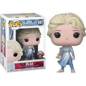 Frozen II Elsa in Riding Outfit Funko Pop! Vinyl Figure