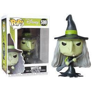 Nightmare Before Christmas Witch Funko Pop! Vinyl Figure