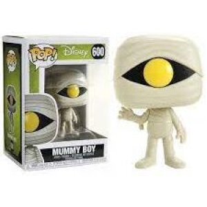 Nightmare Before Christmas Mummy Boy Funko Pop! Vinyl Figure