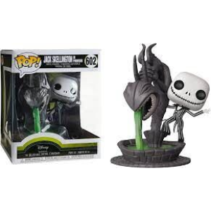 Nightmare Before Christmas Jack In Fountain Funko Pop! Vinyl Figure