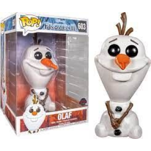 Frozen II Olaf 10