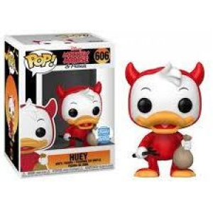 Mickey Mouse & Friends Huey Halloween Funko Pop! Vinyl Figure