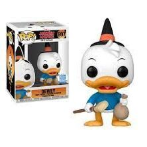 Mickey Mouse & Friends Dewey Halloween Funko Pop! Vinyl Figure