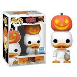 Mickey Mouse & Friends Louie Halloween Funko Pop! Vinyl Figure