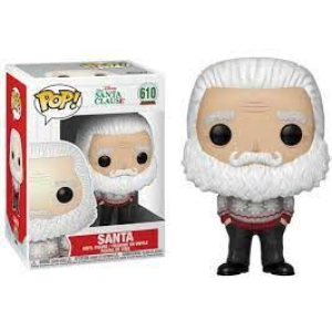 The Santa Claus Santa Claus Funko Pop! Vinyl Figure