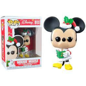 Disney Holiday Minnie Funko Pop! Vinyl Figure