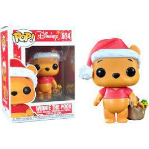 Disney Holiday Pooh Funko Pop! Vinyl Figure