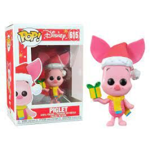 Disney Holiday Piglet Funko Pop! Vinyl Figure