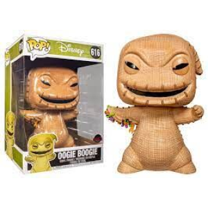 Nightmare Before Christmas Oogie Boogie 10