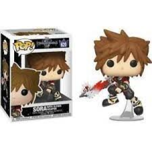 Kingdom Hearts Sora with Ultima Weapon Funko Pop! Vinyl Figure