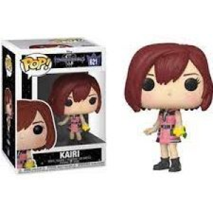 Kingdom Hearts Kairi Funko Pop! Vinyl Figure