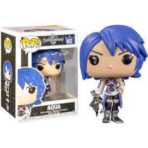 Kingdom Hearts Aqua Funko Pop! Vinyl Figure