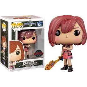 Kingdom Hearts Kairi With Keyblade Funko Pop! Vinyl Figure