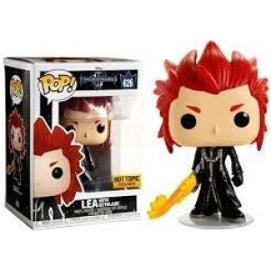 Kingdom Hearts Lea With Keyblade Funko Pop! Vinyl Figure