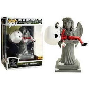 Nightmare Before Christmas Jack On Angel Statue Funko Pop! Vinyl Figure