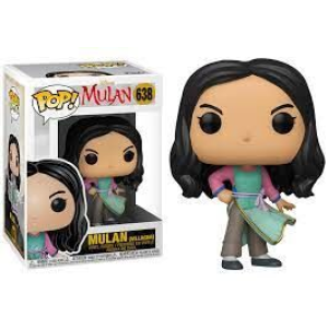 Mulan Live Action Mulan Village Funko Pop! Vinyl Figure