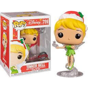  Holiday Tinker Bell Funko Pop! Vinyl Figure