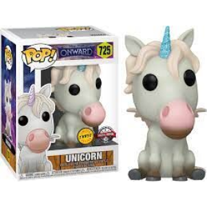 Onward Unicorn Chase Funko Pop! Vinyl Figure