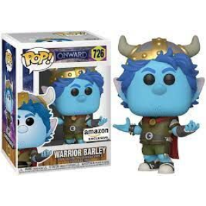 Onward Warrior Barley Funko Pop! Vinyl Figure