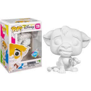 Disney Simba Funko Pop! Vinyl Figure