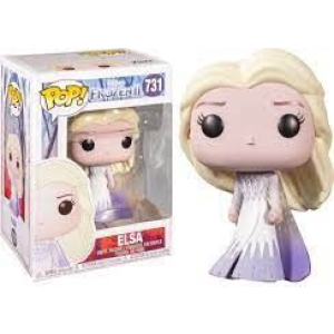 Frozen II Elsa Spirit Funko Pop! Vinyl Figure