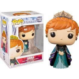 Frozen II Anna Queen Funko Pop! Vinyl Figure