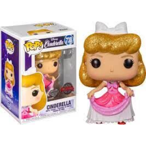 Cinderella Cinderella Diamond Funko Pop! Vinyl Figure