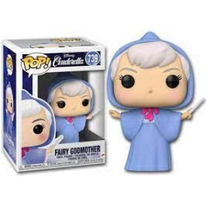 Cinderella Fairy Godmother Funko Pop! Vinyl Figure