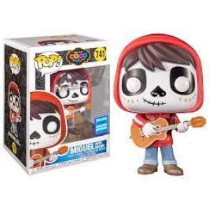 Coco Miguel With Guitar Funko Pop! Vinyl Figure